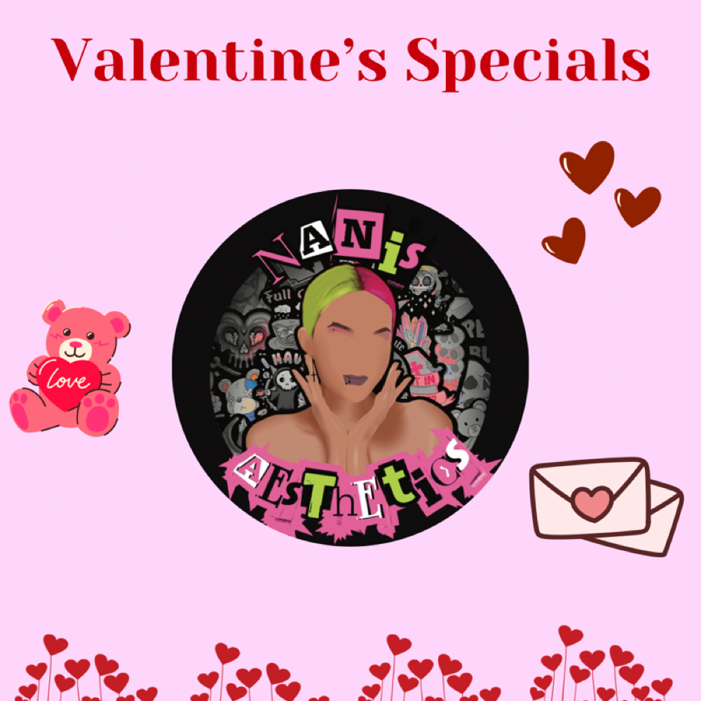 Valentine’s Day Promotions at Nani’s Aesthetics in Miami, FL