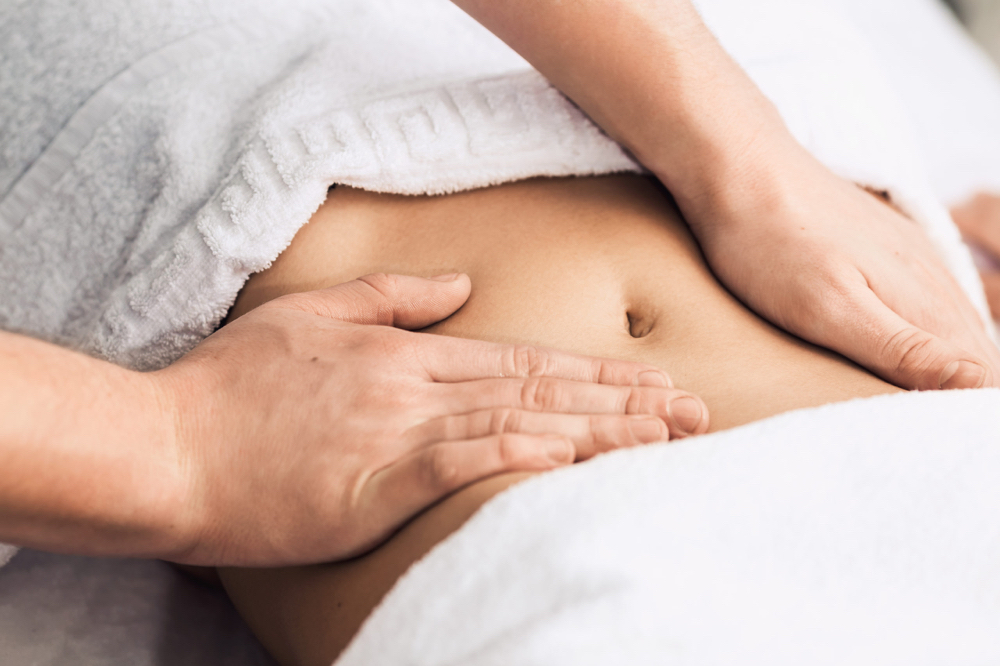 Endometriosis/PCOS Relief Massage