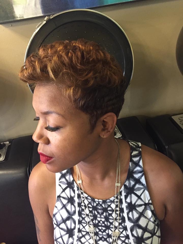 CalmCurve Relaxed Touch-Up