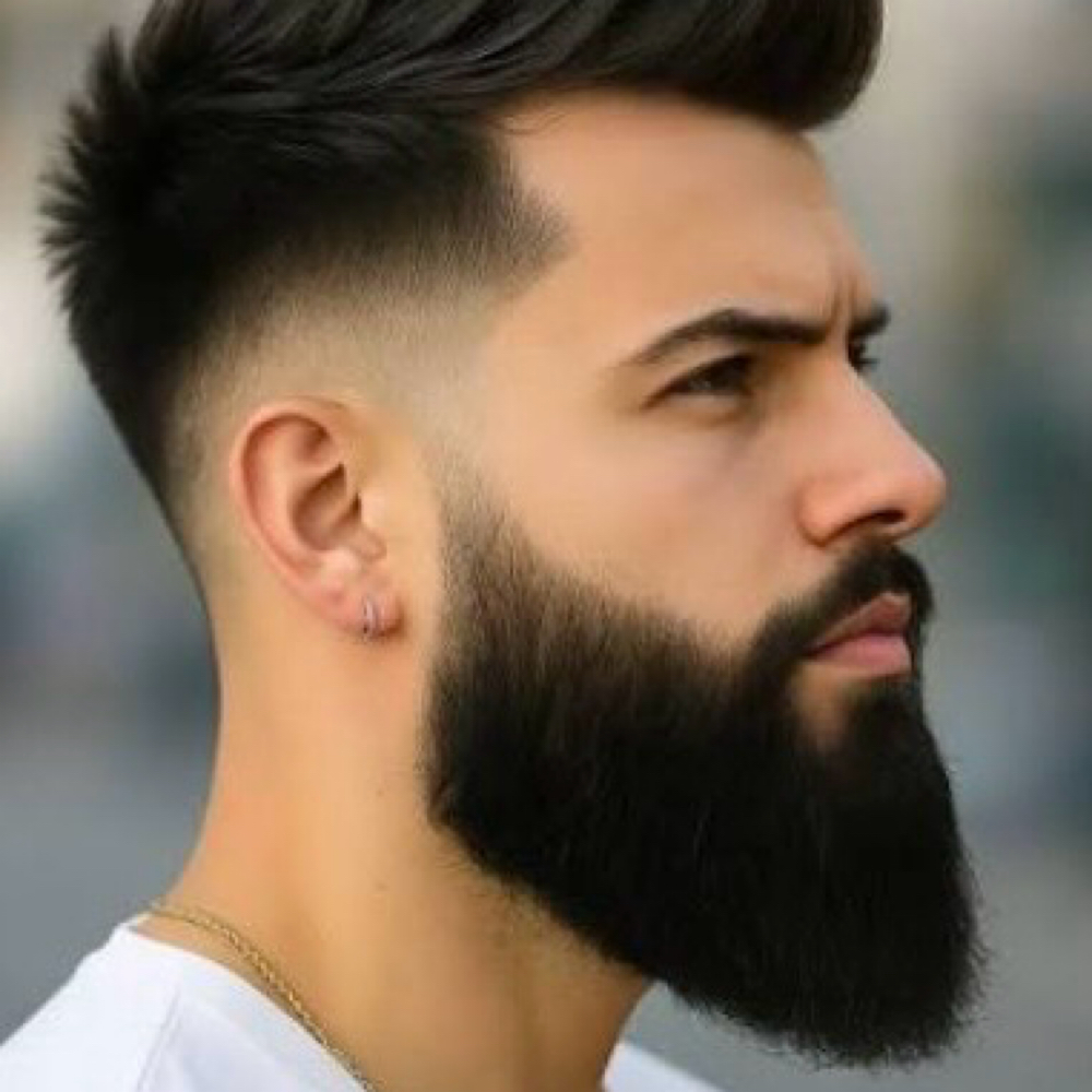 Beard Trim at Ivy Jo Salon in Angola, IN