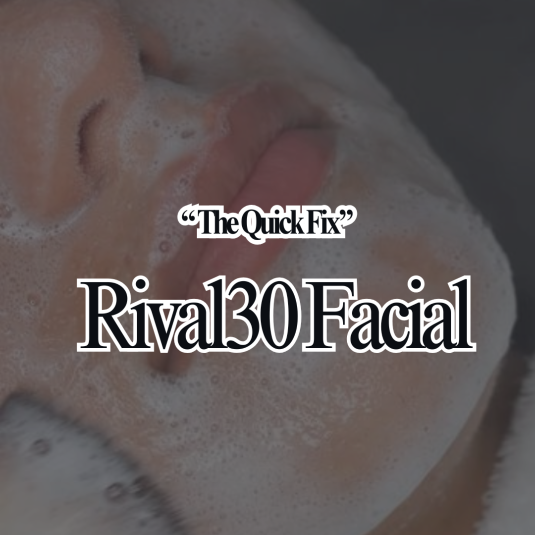 Rival30 "The Quick Fix" at Rival Aesthetics in spring, TX