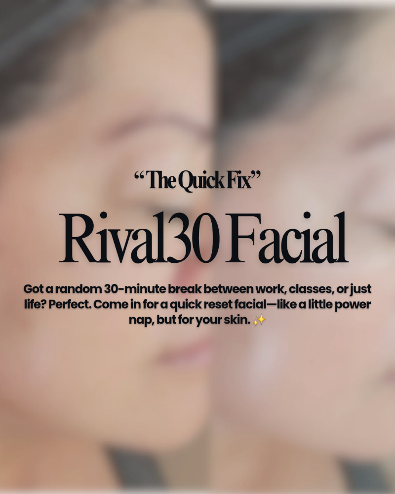 Rival30 "The Quick Fix"
