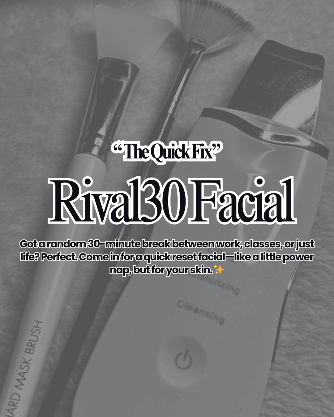 Rival30 "The Quick Fix"