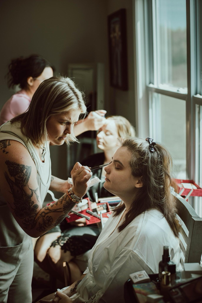Bridal + Bridesmaid