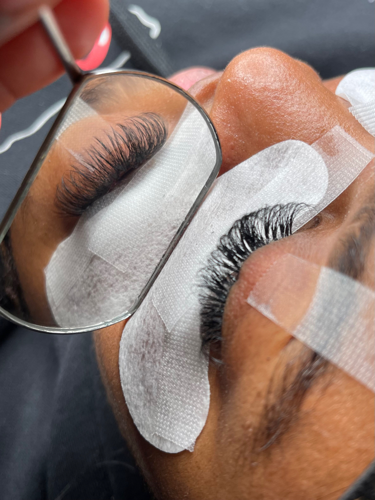 Lash Sets