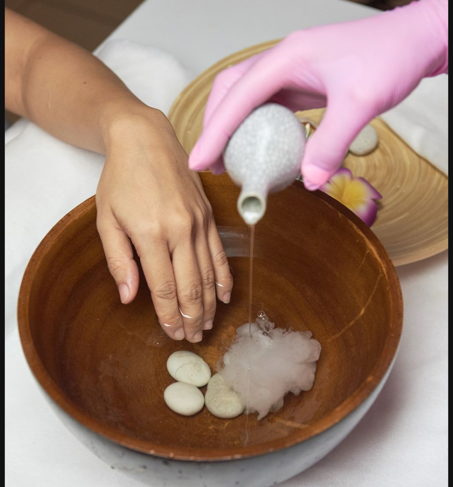 Hydrating Hand Spa Massage( Add On)