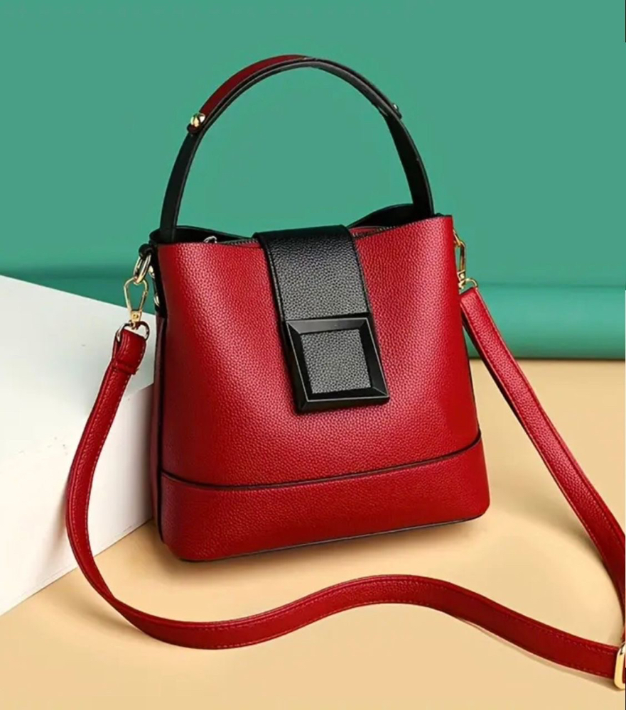 Red black
