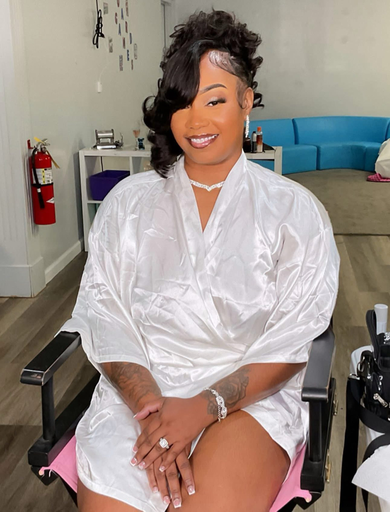 ❤️ SOFT GLAM ❤️ at LeAnna Nailz in Cincinnati, OH