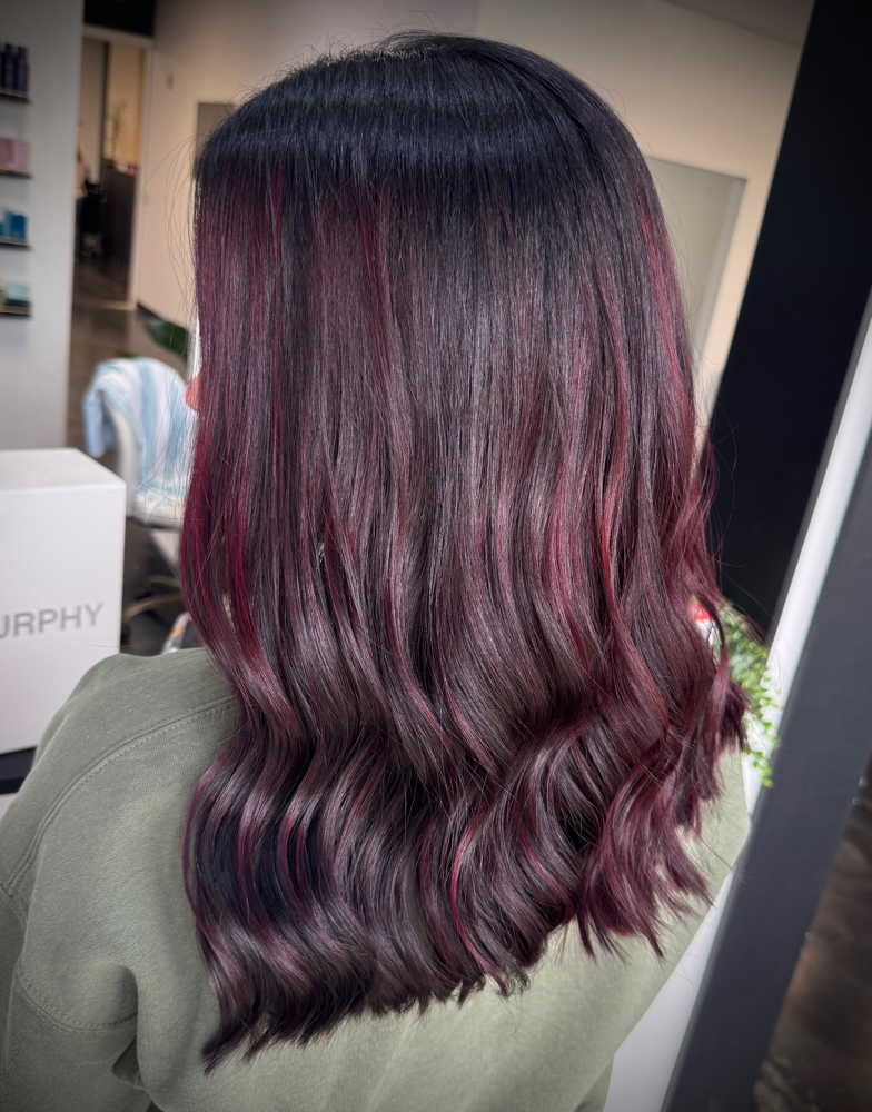 Color/Cut Consultation