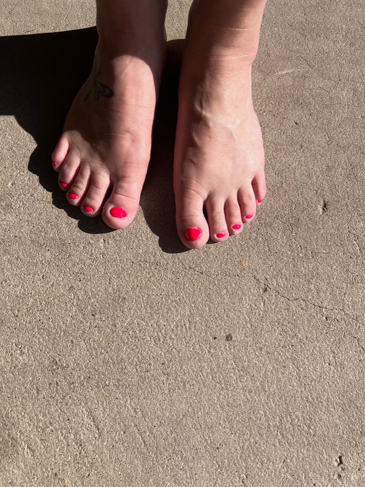 Pedicure (Reg Polish)