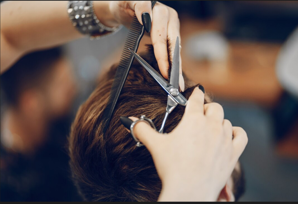 Haircuts Wash No Style
