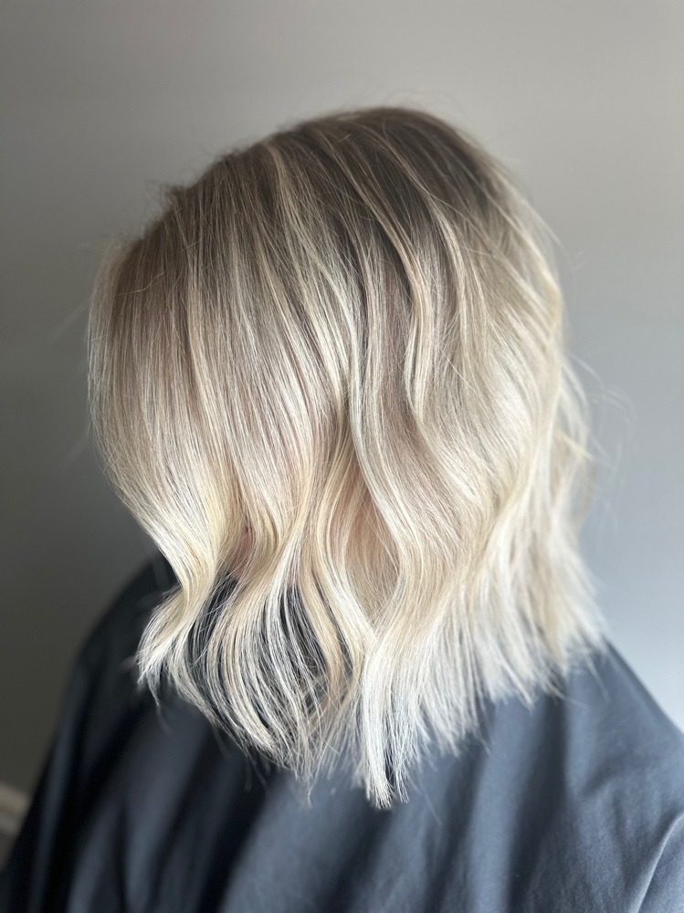 The Macie package at The Braided Blondie in Boston, GA