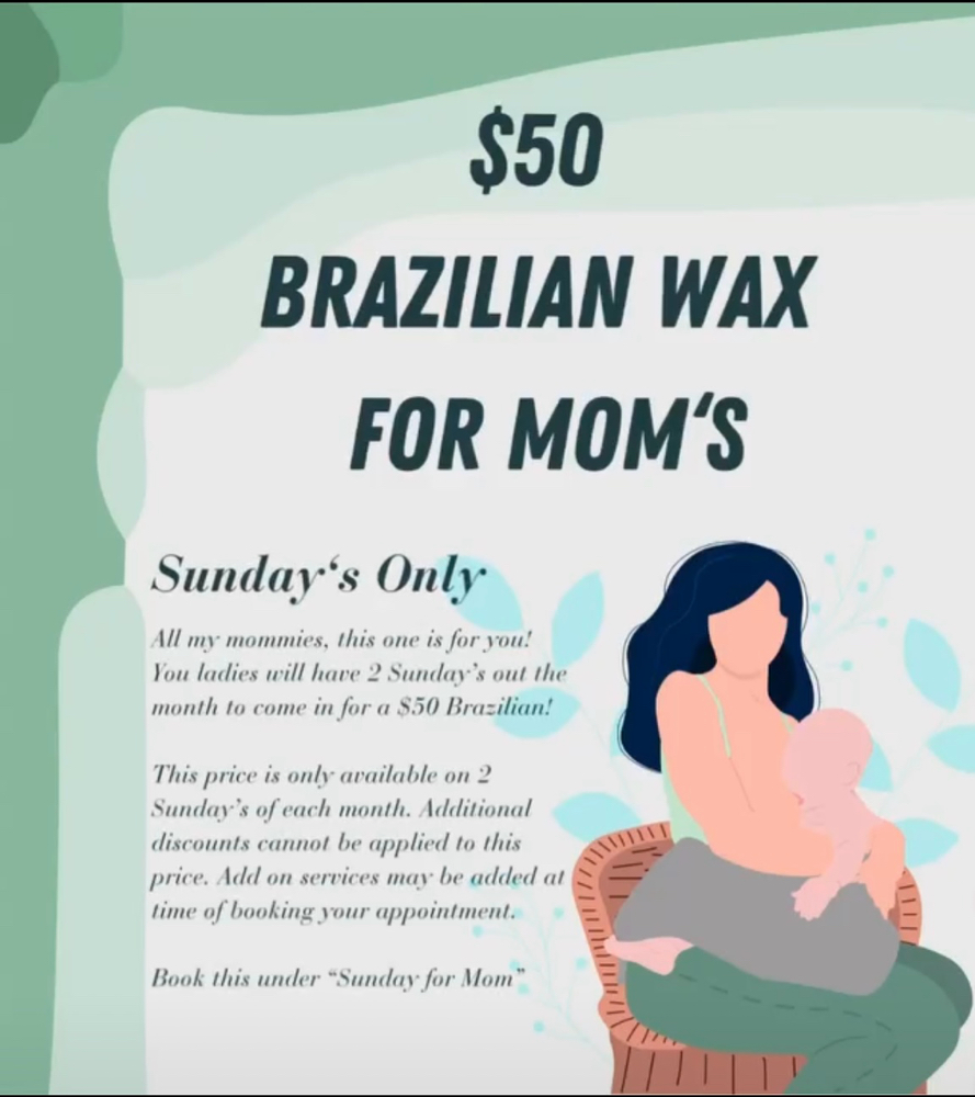 Mom’s Wax