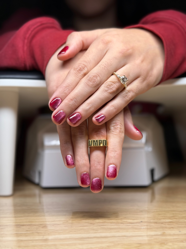 Freestyle Gel Manicure