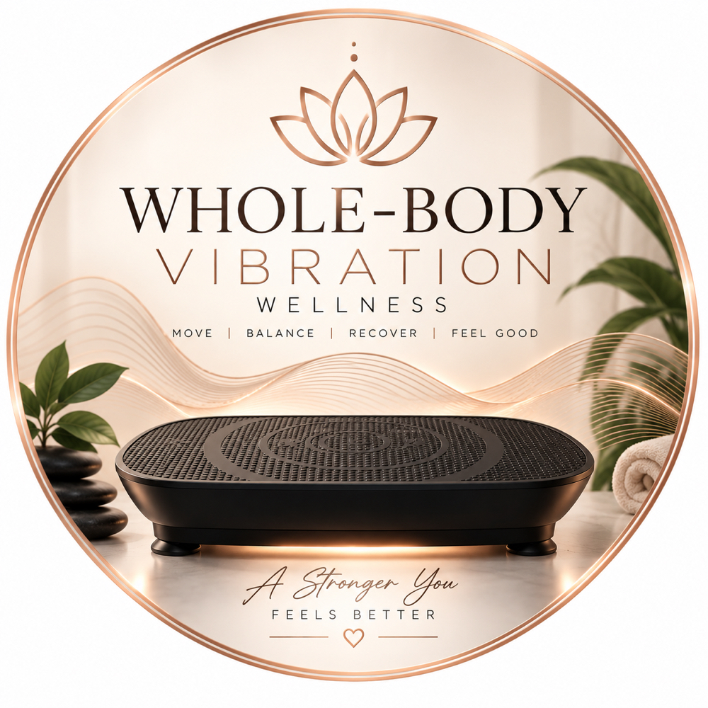 Whole-Body Vibration Wellness at Bottumzup Health and Wellness,LLC in Davenport, FL