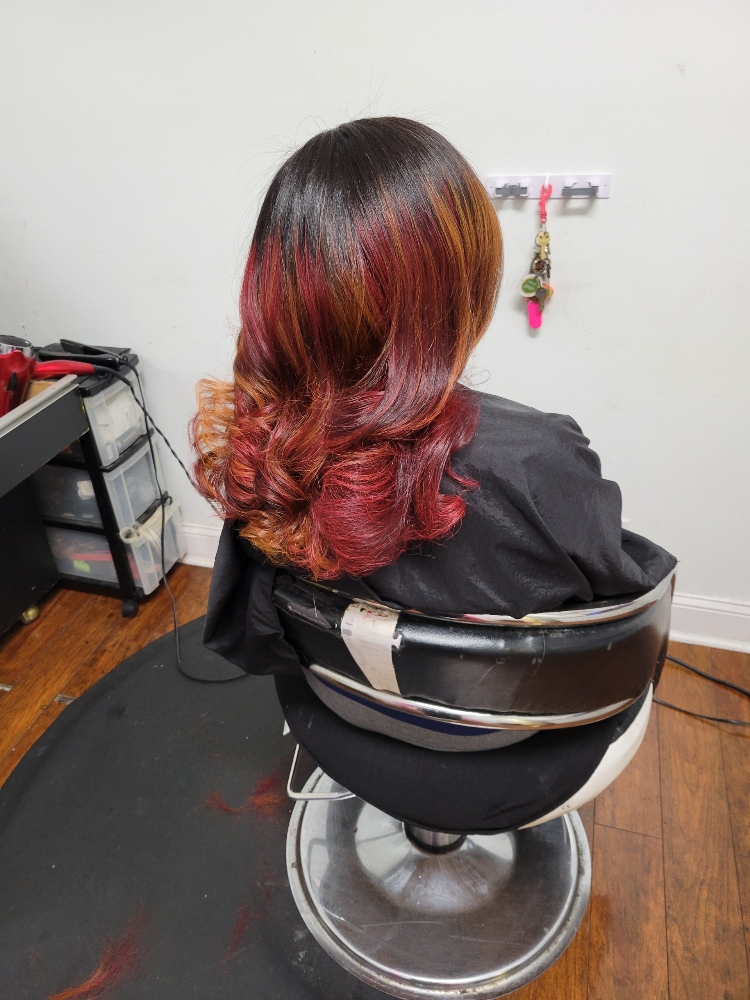 Color Retouch