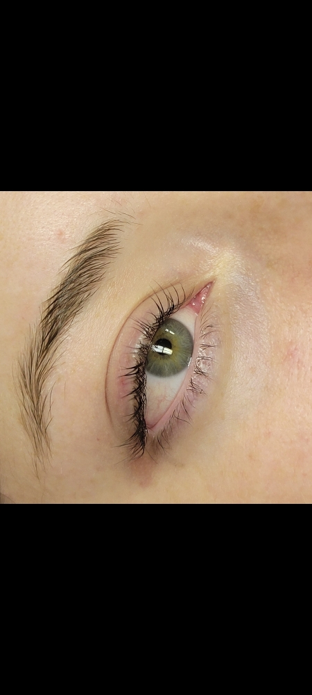 Lash Lift W/ Tint