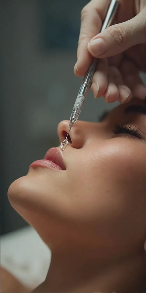 Hyperpigementation Facial