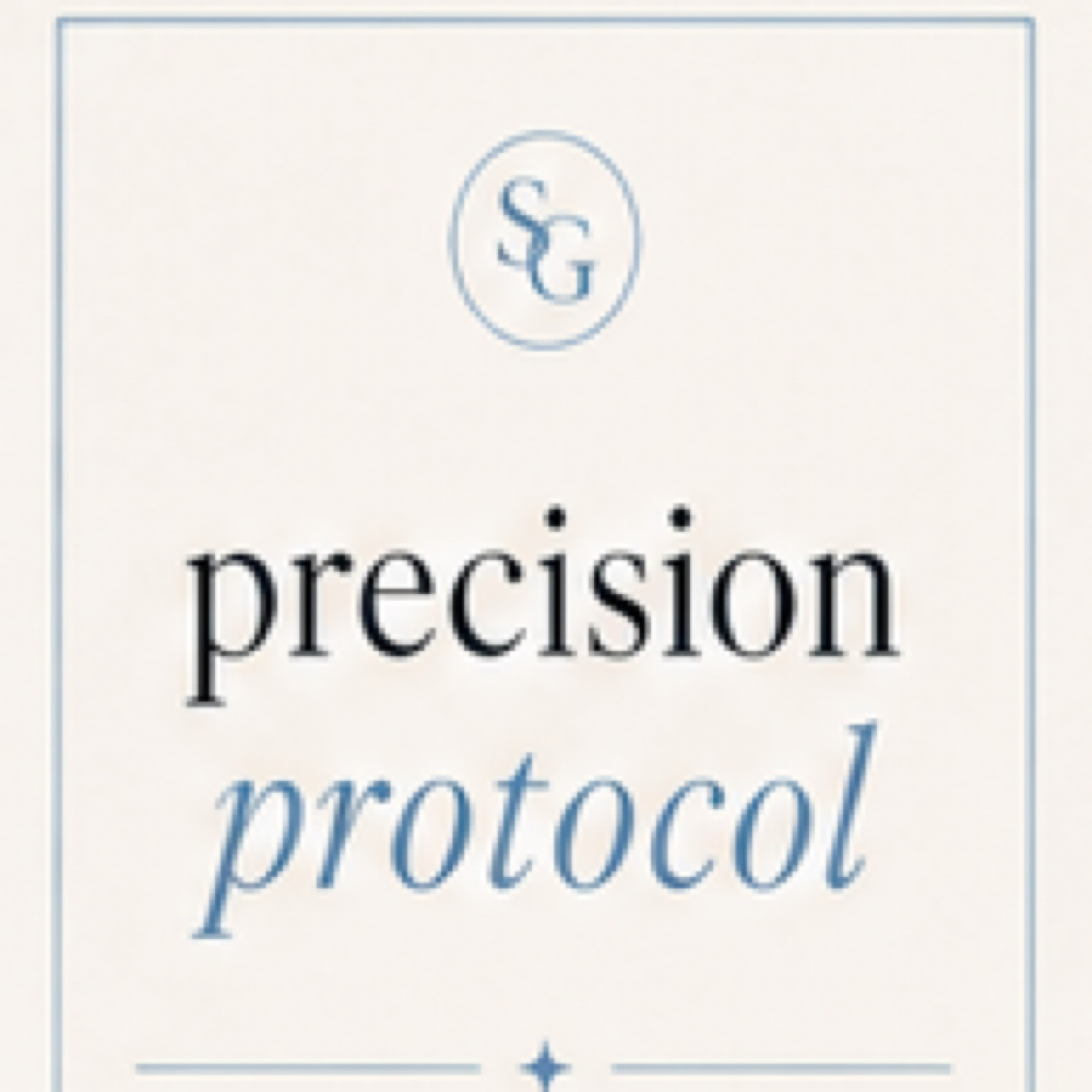 Precision Protocol at Steven Michael’s Salon in Columbia, SC