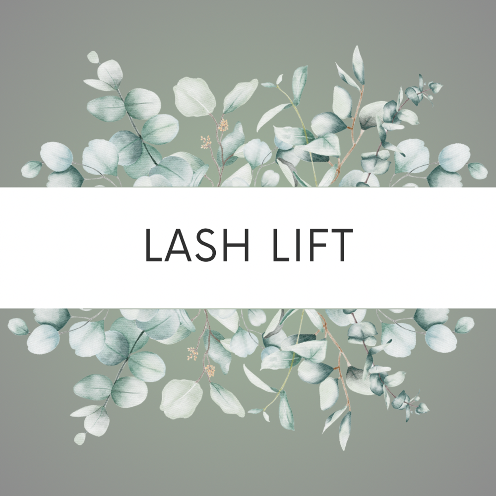 Lash Lift