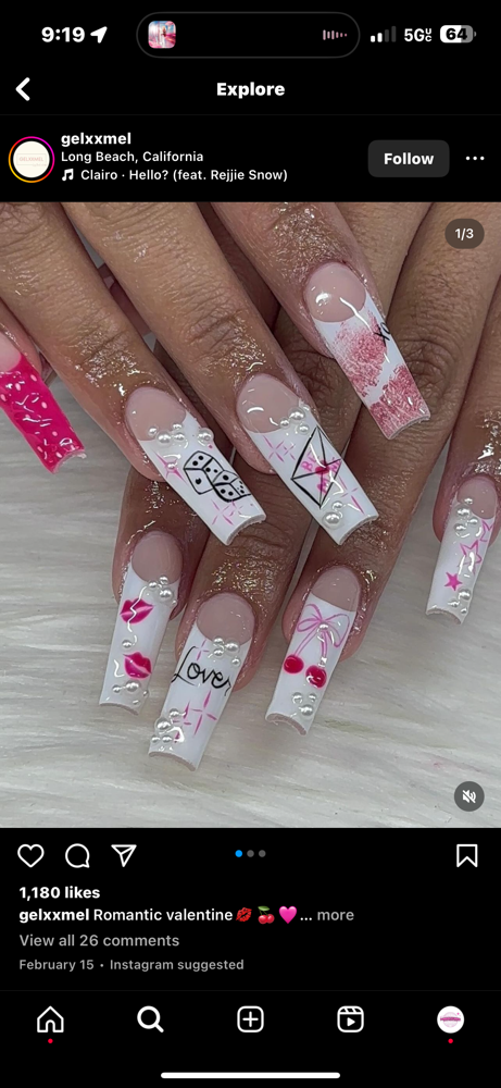 Nail Art Masterclass