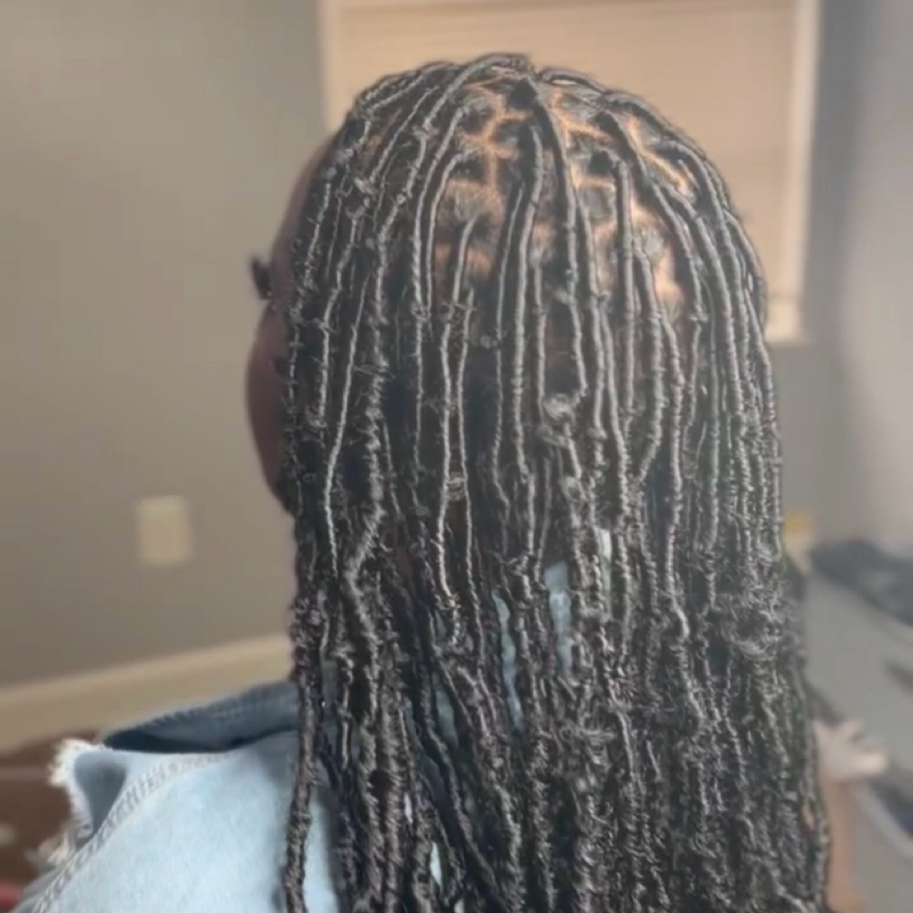 Soft Locs at Laid By Li in St. Louis, MO
