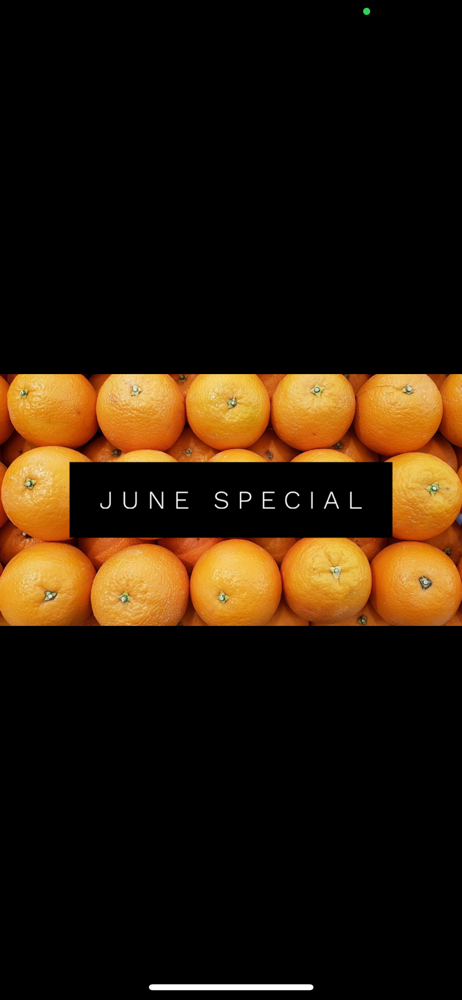 Freshly Squeeze Facial W/Hand Treat