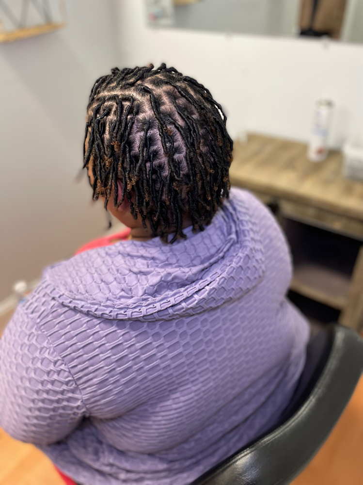 Starter Locs