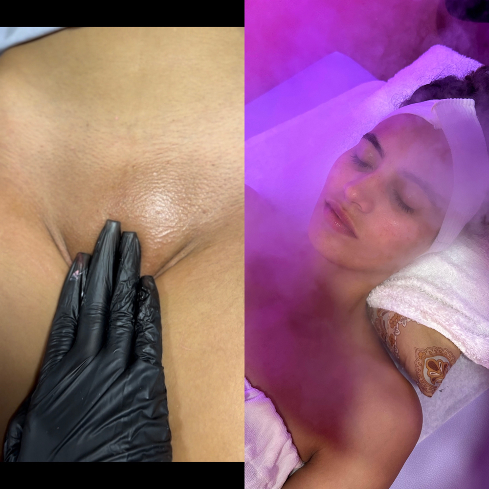 Basic Facial + Brazilian Wax Deal