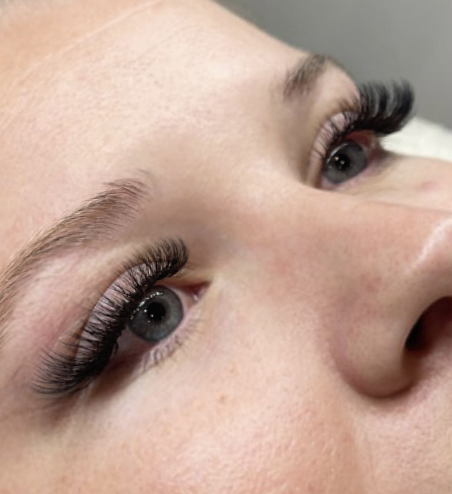 THE VOLUME at Forever Lashed in Norman, OK