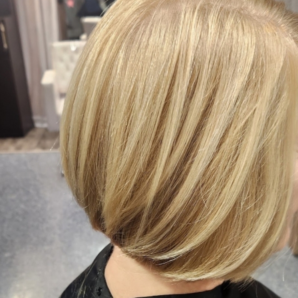 Wash Cut And Blow Dry at 29cutz in Rock City Falls, NY