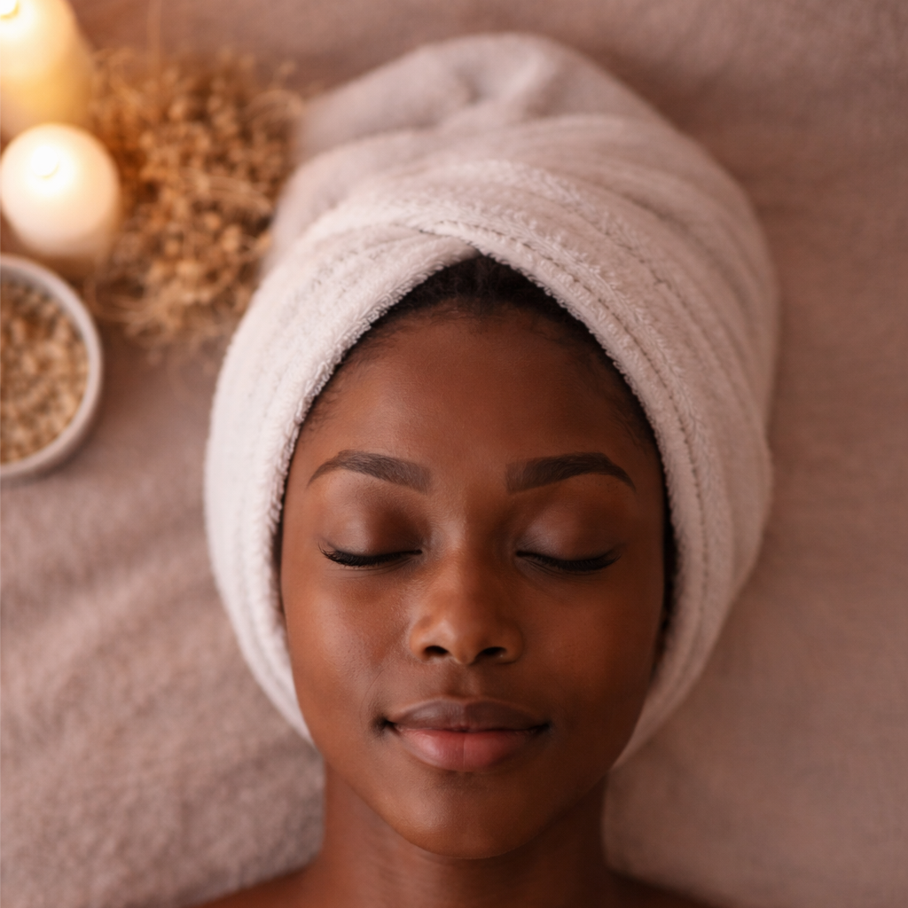 The Hydration Ritual at Holistic by Nona in Idyllwild, CA