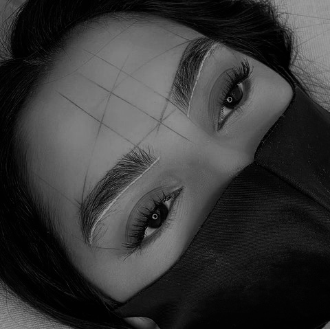 Brow Mapping + Wax