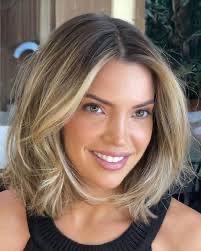 Short Haircut with blow dry