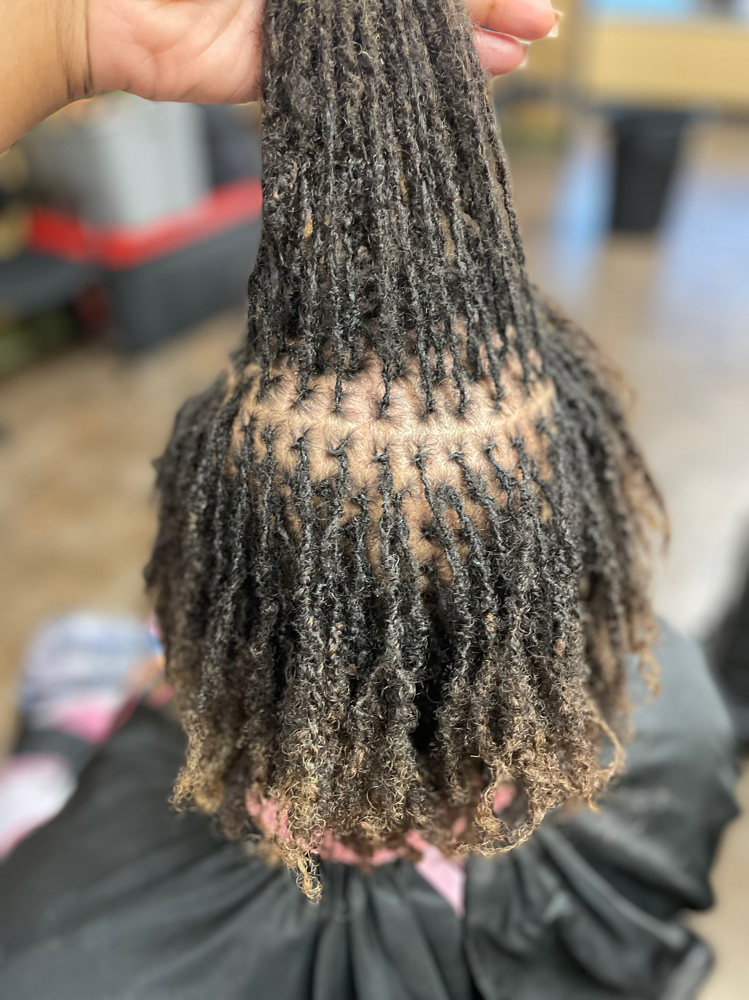 Micro Locs Retie