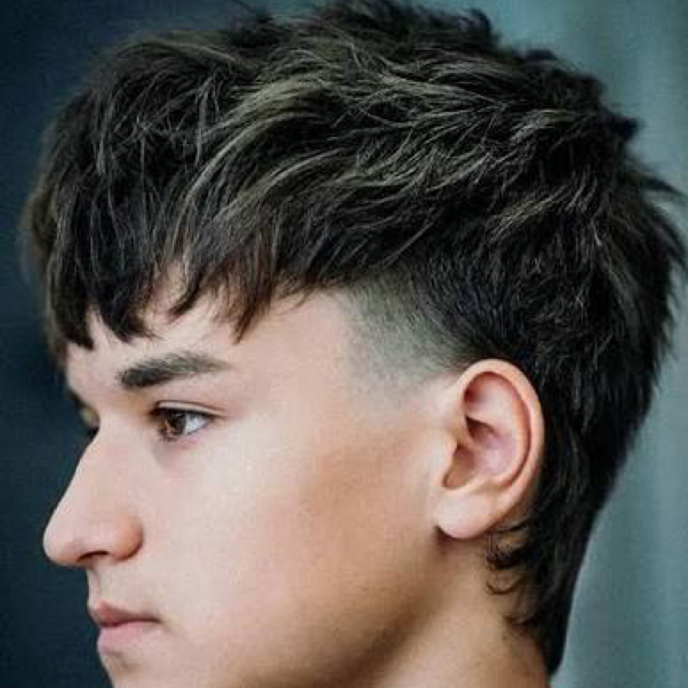 Mullet at The Fade Factory Barbershop Chalfont in Chalfont, PA