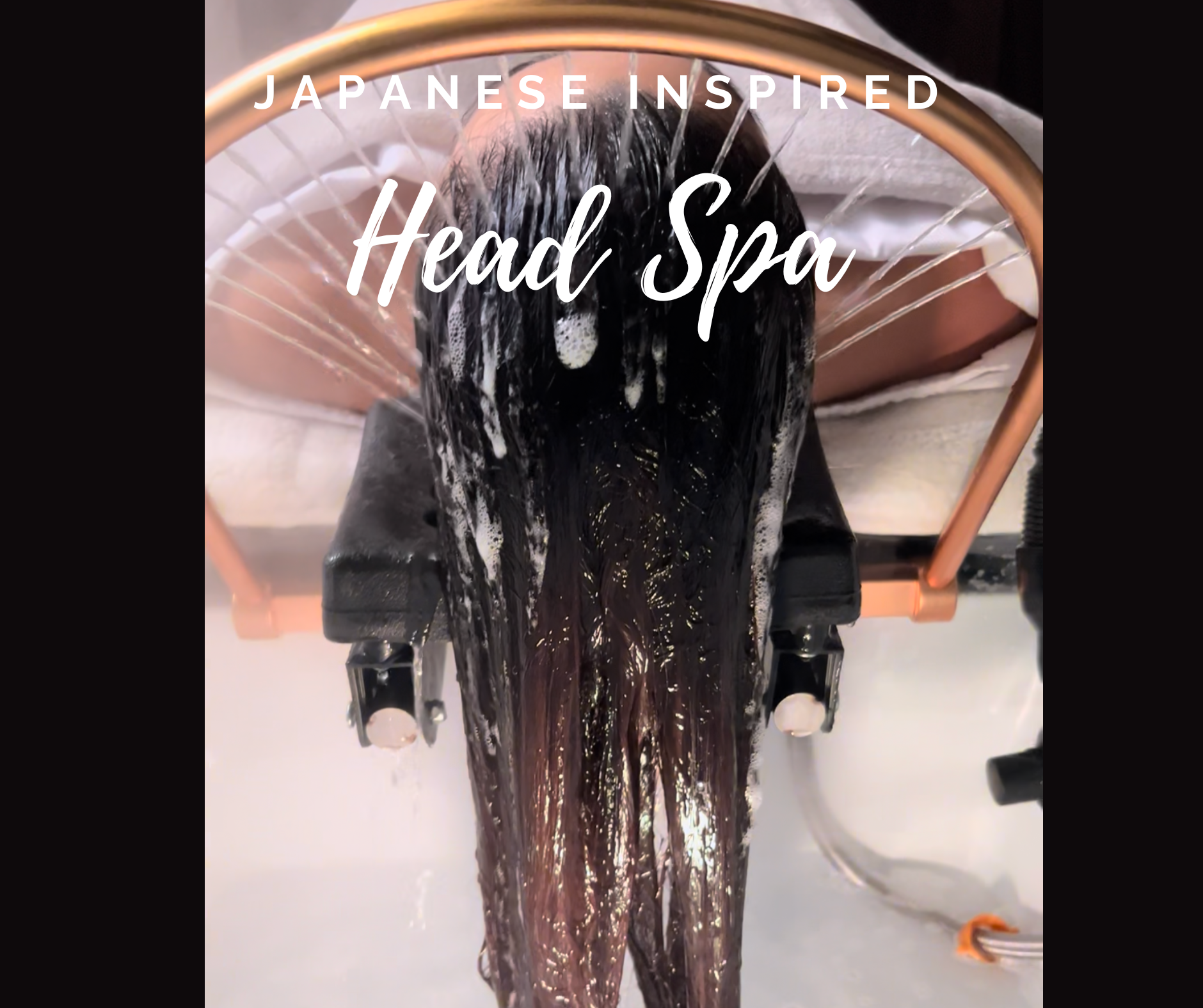 HEALING HEAD SPA