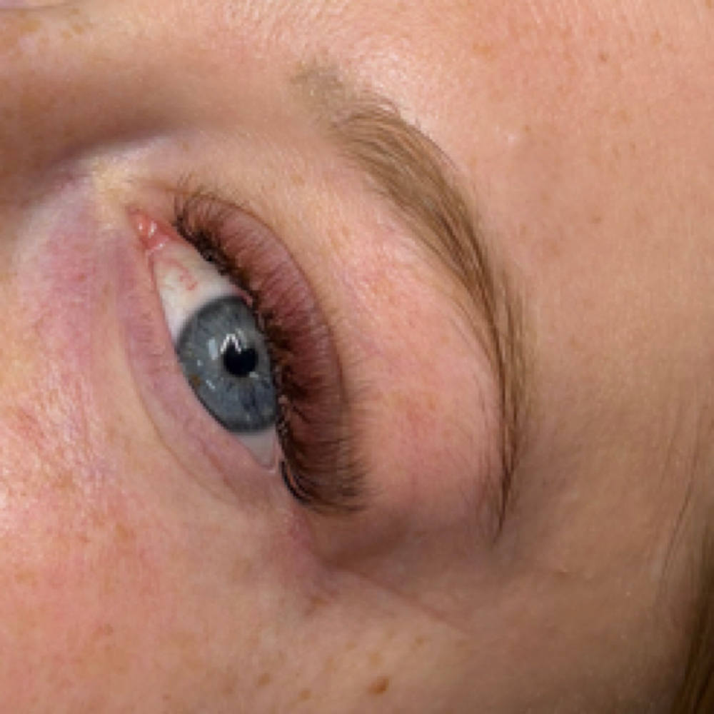 Lash Fills with Heidi at Envy Lash + Beauty in Hastings, MI