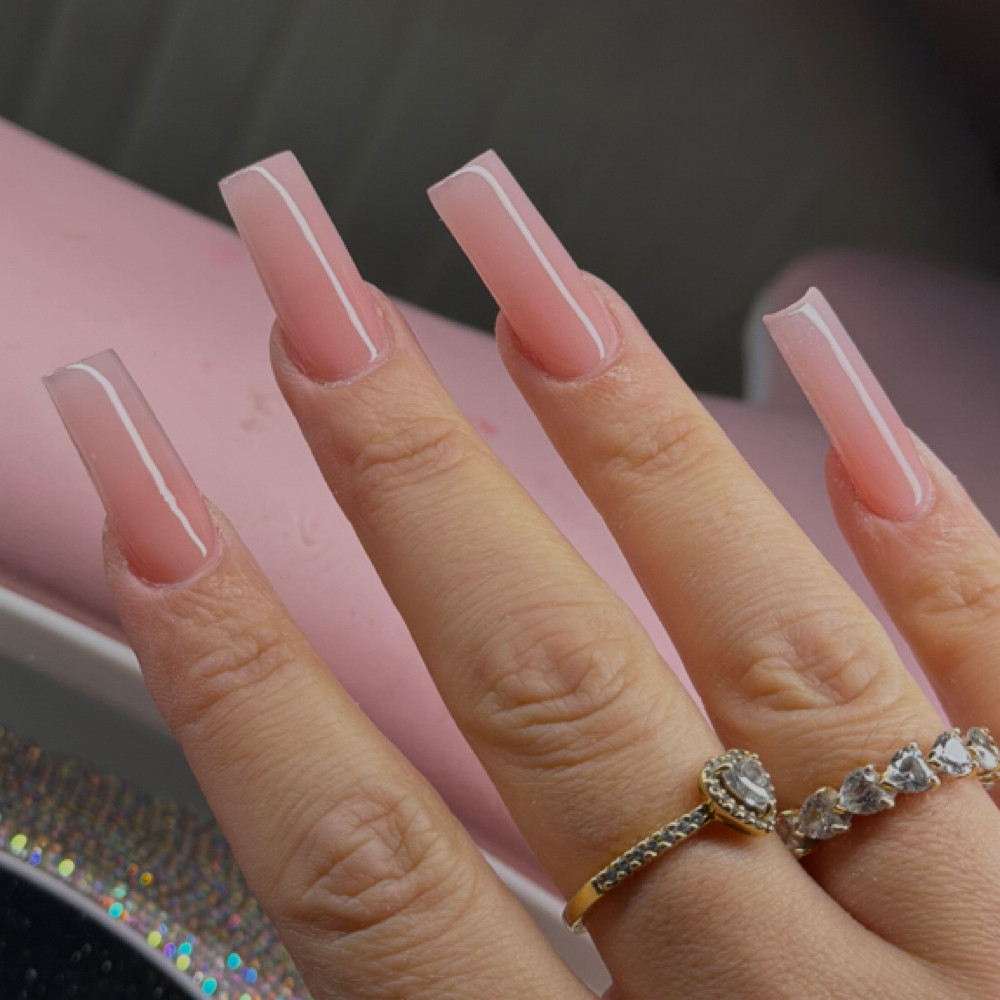 Acrylic BASE - 1 COLOR ONLY at Setsbyshaliah in Lehigh Acres, FL