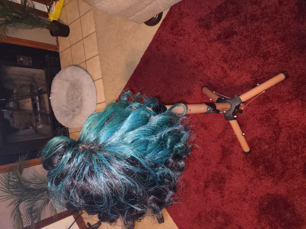 Hair Coloring