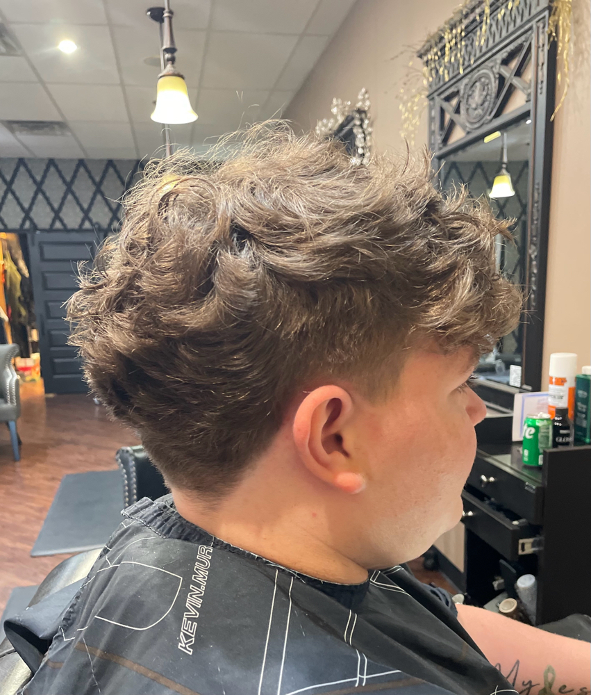 Men’s Haircut