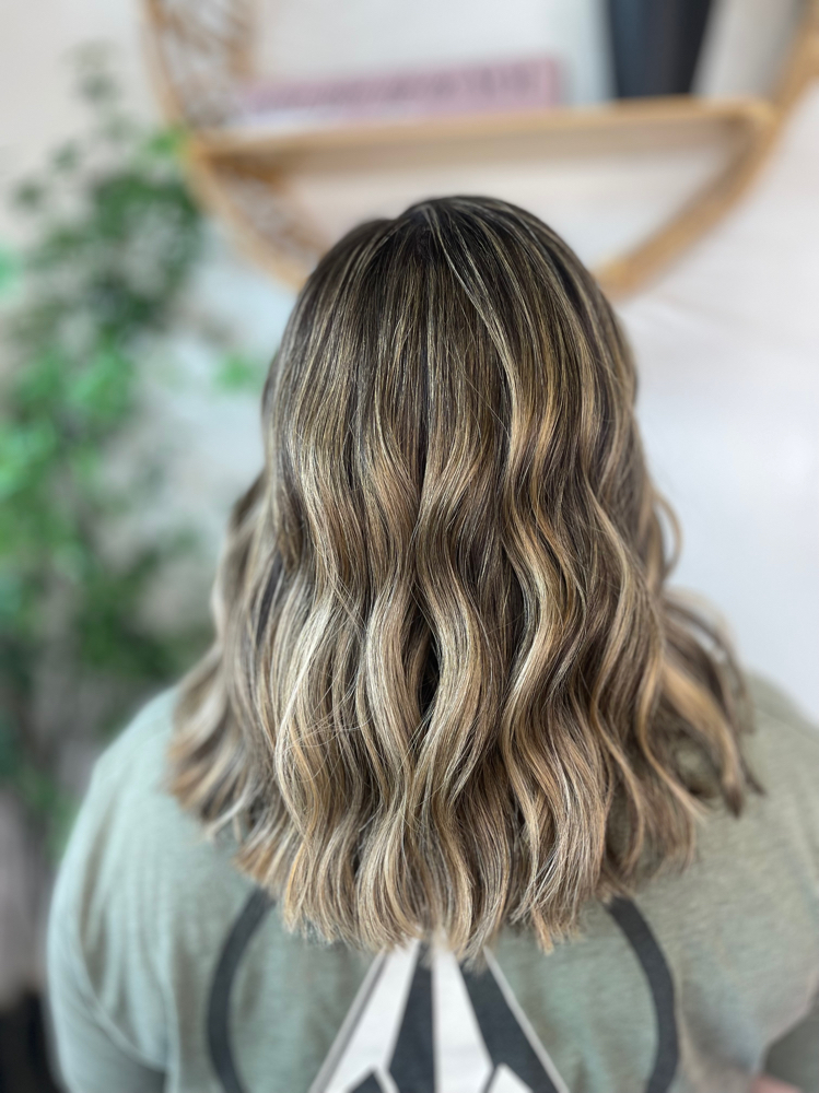 Partial Highlight