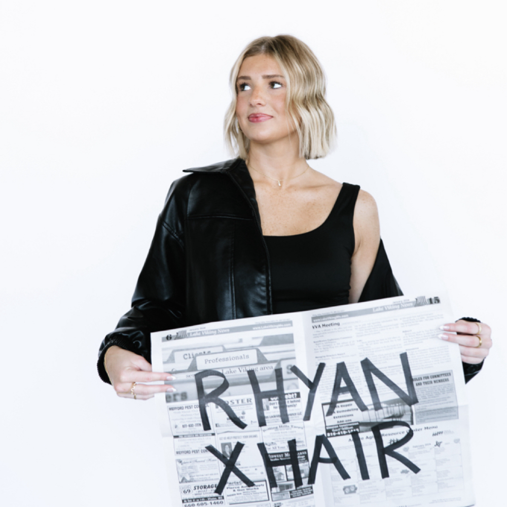 Root Retouch at RhyanXHair (Parkville) in Kansas City, MO