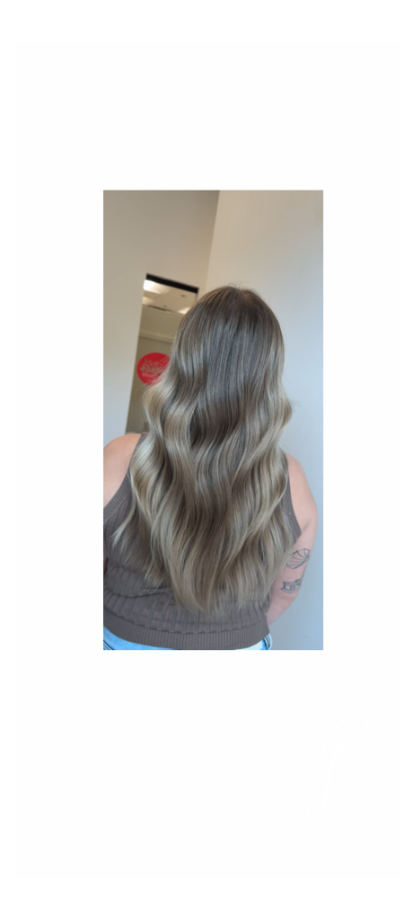 Blow Dry Style