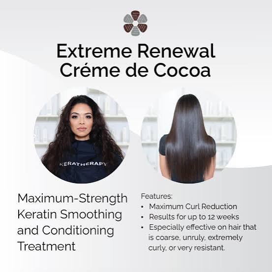 Keratin Smoothing Service
