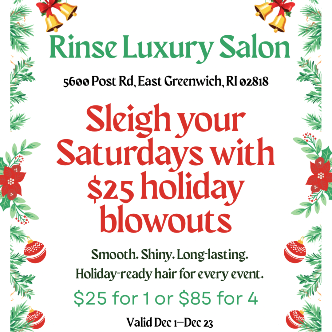 Saturday Blowouts!