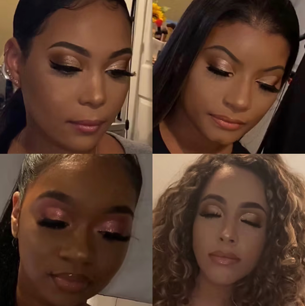 Sleek Glam at Kaida Skin + Beauty in Stony Point, NY