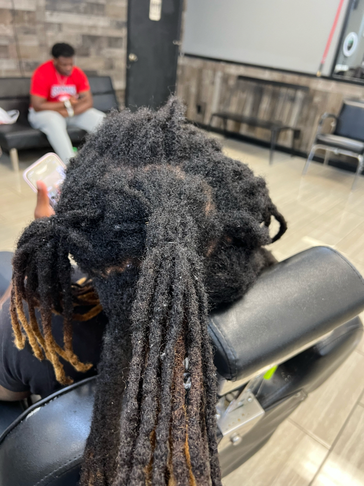 Combining Into Wicks