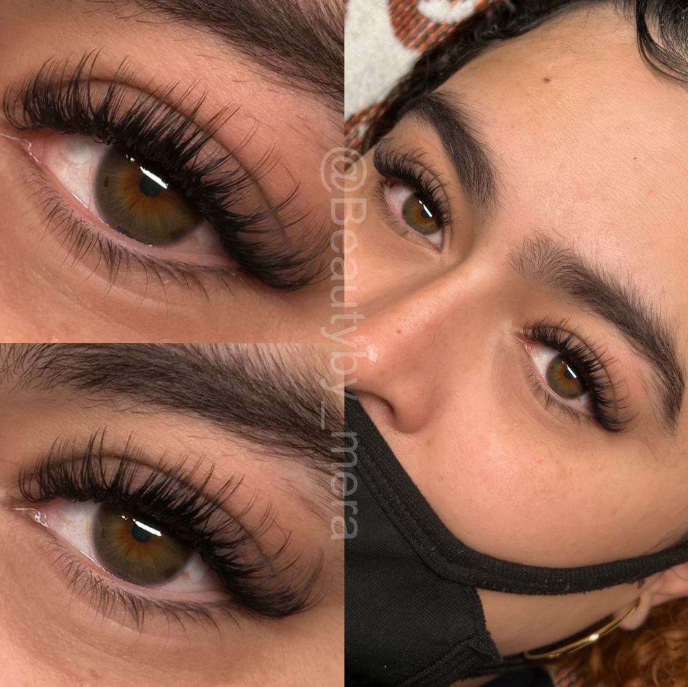 Whispy Set