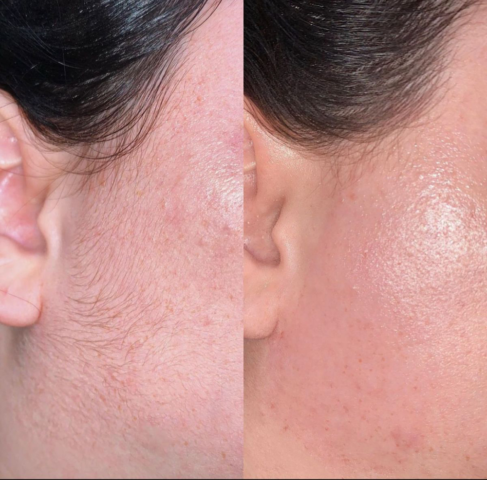 Sideburns Wax